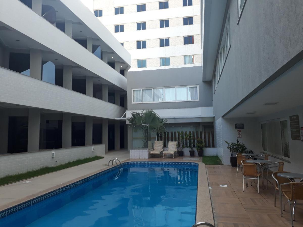 Atalaia Apart Hotel Аракажу Екстер'єр фото