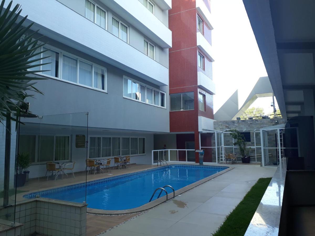 Atalaia Apart Hotel Аракажу Екстер'єр фото