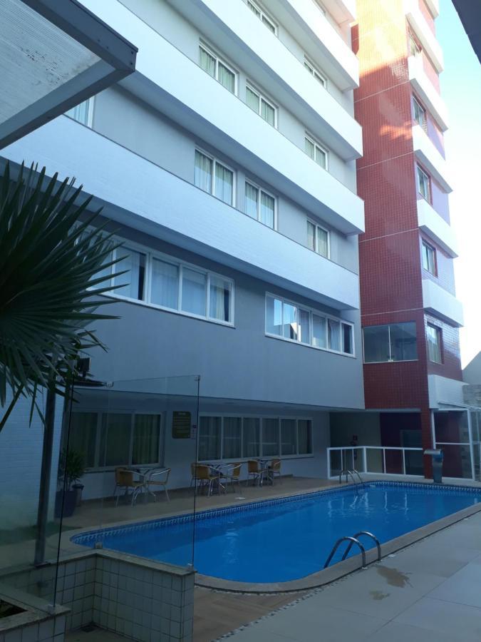 Atalaia Apart Hotel Аракажу Екстер'єр фото