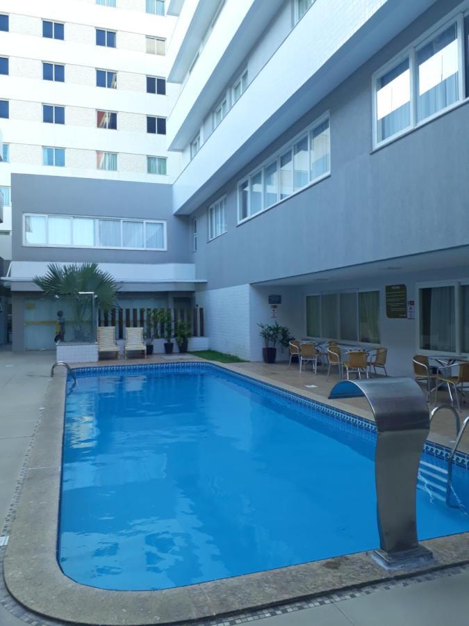 Atalaia Apart Hotel Аракажу Екстер'єр фото