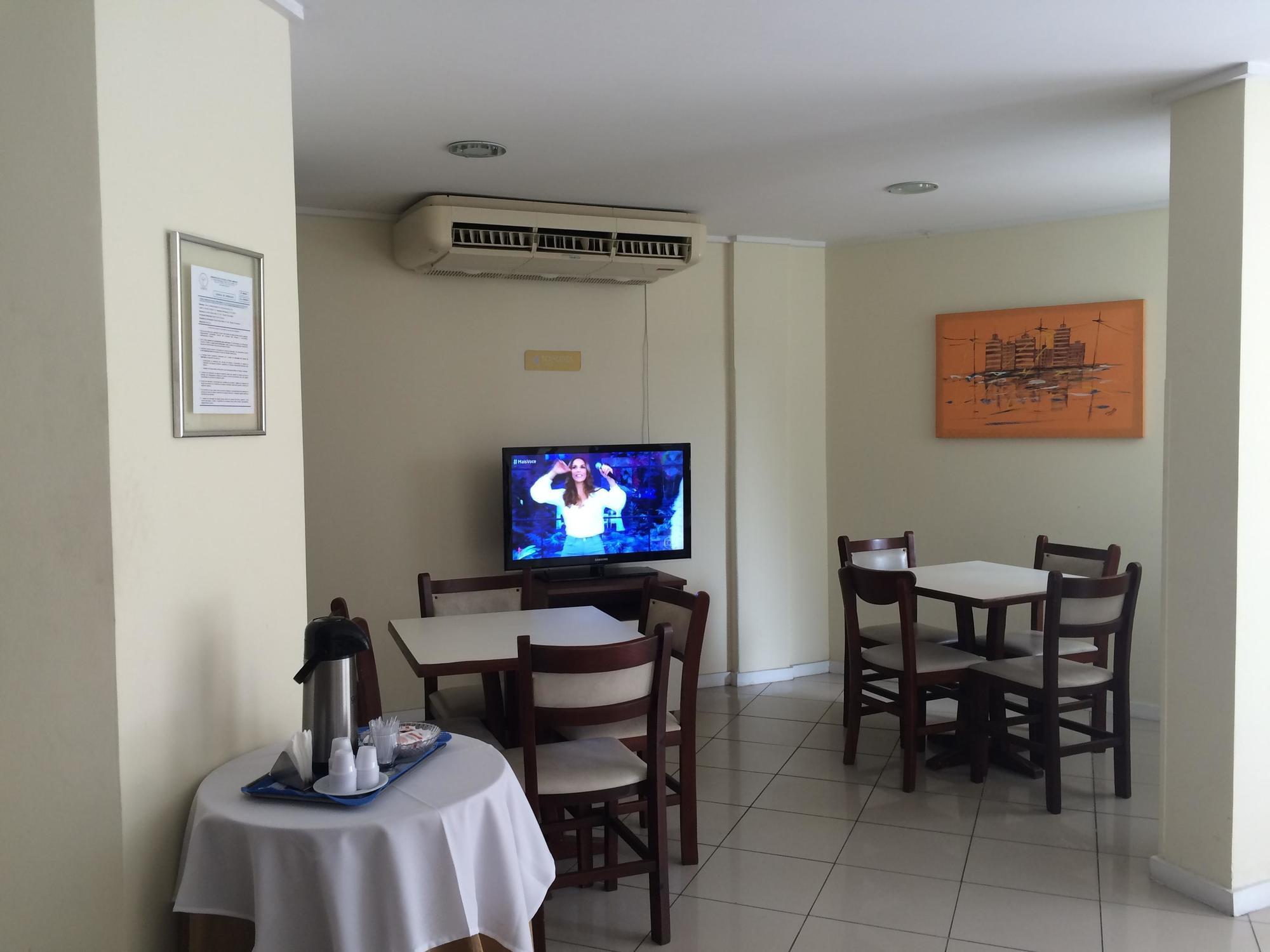 Atalaia Apart Hotel Аракажу Екстер'єр фото